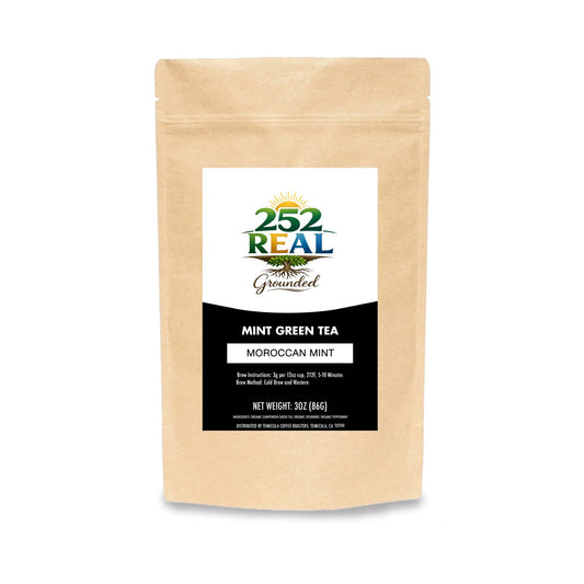 Moroccan Mint